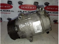 Recambio de compresor aire acondicionado para renault espace iv (jk0) f9q820 referencia OEM IAM 8200436108 / 01140136  