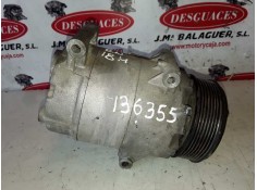 Recambio de compresor aire acondicionado para renault espace iv (jk0) f9q820 referencia OEM IAM 8200436108 / 01140136   2