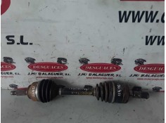 Recambio de transmision delantera izquierda para kia sorento (bl) d4cb referencia OEM IAM   