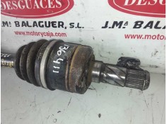 Recambio de transmision delantera izquierda para kia sorento (bl) d4cb referencia OEM IAM    2