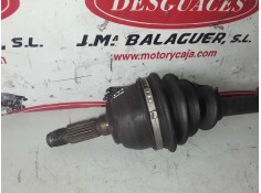 Recambio de transmision delantera izquierda para citroen saxo vjz referencia OEM IAM    2