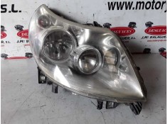 Recambio de faro derecho para citroen jumper combi 4hu referencia OEM IAM 1340663080  