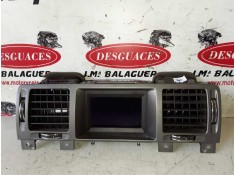Recambio de pantalla multifuncion para opel vectra c berlina z19dt referencia OEM IAM 24461295 / 5WK70092  