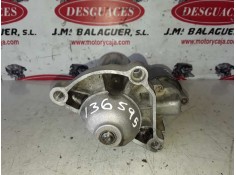 Recambio de motor arranque para peugeot partner (s1)(07.1996) a9a referencia OEM IAM 0001109026 / 7642404391  