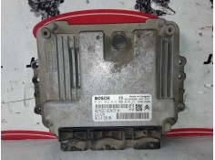 Recambio de centralita motor uce para citroen berlingo 9hx referencia OEM IAM 0281012619 / EDC16C34 / 9661032980  