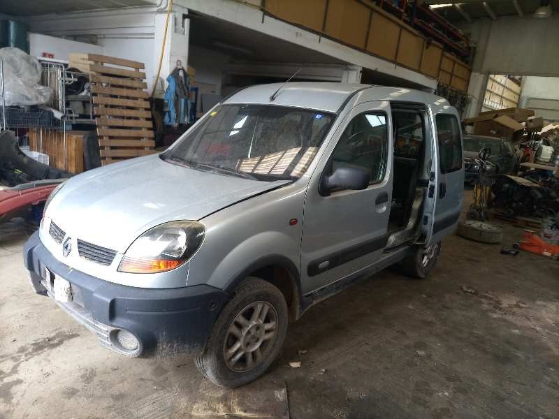 renault kangoo 4x4 del año 2004
