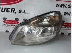 Recambio de faro izquierdo para renault scenic ii (jm) f9q812 referencia OEM IAM   