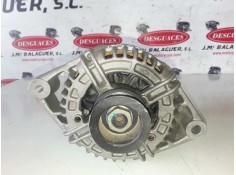 Recambio de alternador para opel meriva z16se referencia OEM IAM 0124425009  