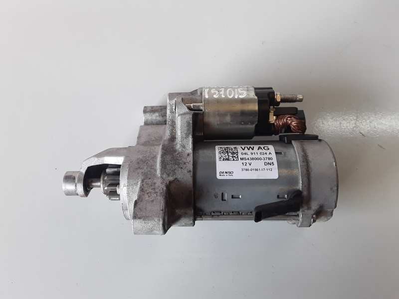 Recambio de motor arranque para audi a4 avant (8w5) deu referencia OEM IAM 04L911024A  