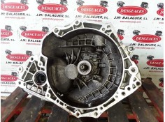 Recambio de caja cambios para opel meriva z16se referencia OEM IAM F13C394  