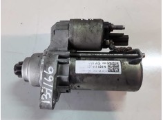 Recambio de motor arranque para seat ibiza berlina (6j5) cgp referencia OEM IAM 02T911024N / D6GS12M   2