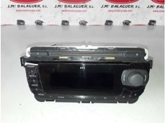Recambio de sistema audio / radio cd para seat ibiza berlina (6j5) cgp referencia OEM IAM 6J1035153G  