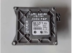 Recambio de centralita motor uce para opel zafira b z18xer referencia OEM IAM 12992406 / S0600115 / 5WK9395  