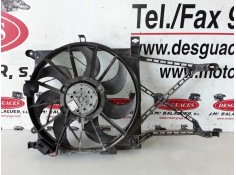 Recambio de electroventilador para opel zafira b z18xer referencia OEM IAM 0130303314 / 13205947 / 0130303986  