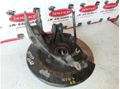 Recambio de mangueta trasera derecha para audi q7 (4l) bug referencia OEM IAM 7L8505436   2