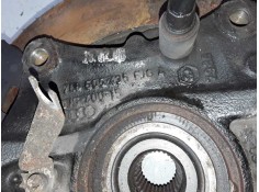 Recambio de mangueta trasera izquierda para audi q7 (4l) bug referencia OEM IAM 7L8505435   2