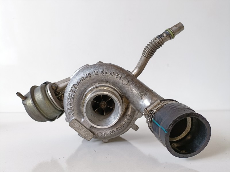 Recambio de turbocompresor para audi a4 avant (8e) bfc referencia OEM IAM 059145701S  