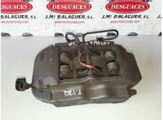Recambio de pinza de freno trasera izquierda para audi q7 (4l) bug referencia OEM IAM 207673034A  