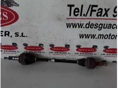 Recambio de transmision trasera izquierda para audi q7 (4l) bug referencia OEM IAM 7L8501201  