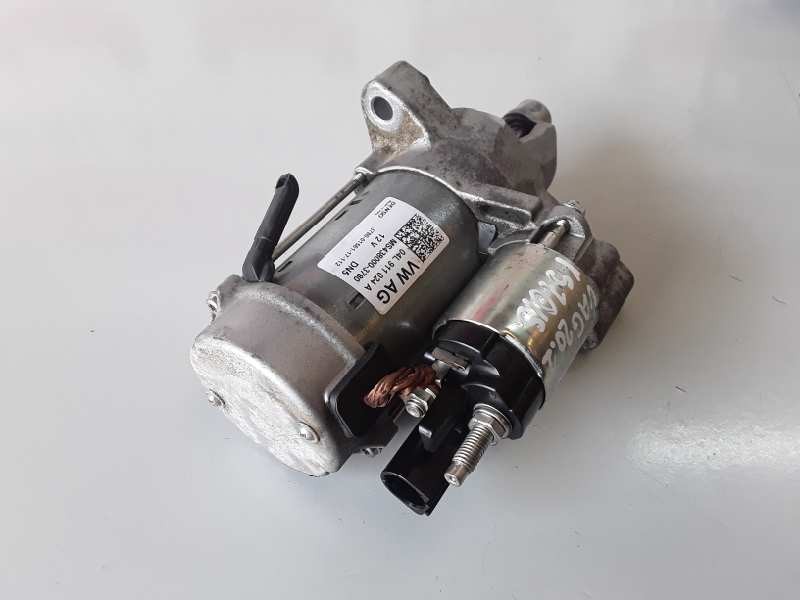 Recambio de motor arranque para audi a4 avant (8w5) deu referencia OEM IAM 04L911024A  
