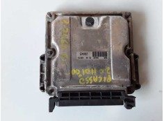 Recambio de centralita motor uce para citroen xsara picasso rhy referencia OEM IAM 0281010137 / EDC15C2 / 9635158480   2