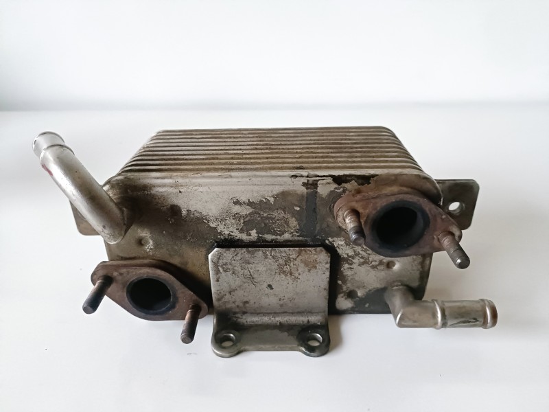 Recambio de enfriador egr para mitsubishi montero (v80/v90) 4m41 referencia OEM IAM   