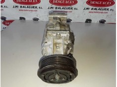 Recambio de compresor aire acondicionado para fiat ii panda (169) 188a8000 referencia OEM IAM SCSC06 / 5A797560051746931   2