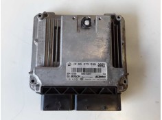 Recambio de centralita motor uce para opel insignia berlina a20dth referencia OEM IAM 0281015774 / 55573539  