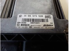 Recambio de centralita motor uce para opel insignia berlina a20dth referencia OEM IAM 0281015774 / 55573539   2