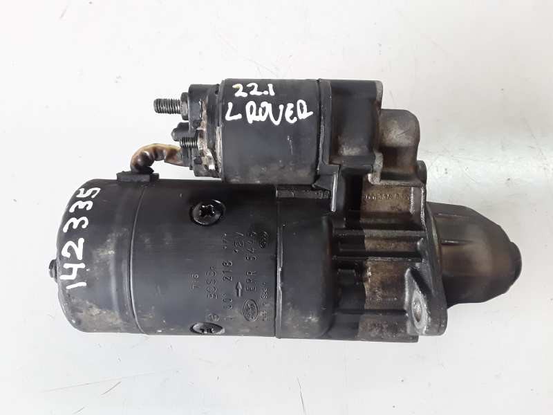 Recambio de motor arranque para land rover range rover (lp) 256tbmw referencia OEM IAM 0001218171  