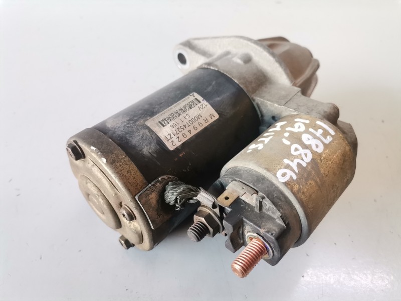 Recambio de motor arranque para mitsubishi colt cz3 berl. 5 (z30a) 135930 referencia OEM IAM M000T45271ZT  