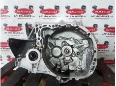 Recambio de caja cambios para renault modus i k9k750 referencia OEM IAM JR5113  