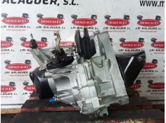 Recambio de caja cambios para renault modus i k9k750 referencia OEM IAM JR5113   2