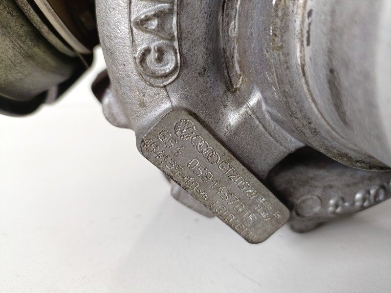 Recambio de turbocompresor para audi a4 avant (8e) bfc referencia OEM IAM 059145701S  
