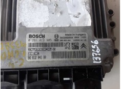 Recambio de centralita motor uce para citroen c4 berlina 9hy (dv6ted4) referencia OEM IAM 9661204380   2