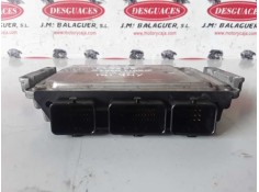 Recambio de centralita motor uce para citroen xsara picasso 9hy referencia OEM IAM 9656841080  
