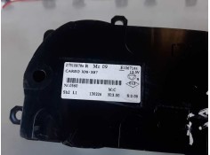 Recambio de mando climatizador para renault clio iv h4ba400 referencia OEM IAM 275108796R   2