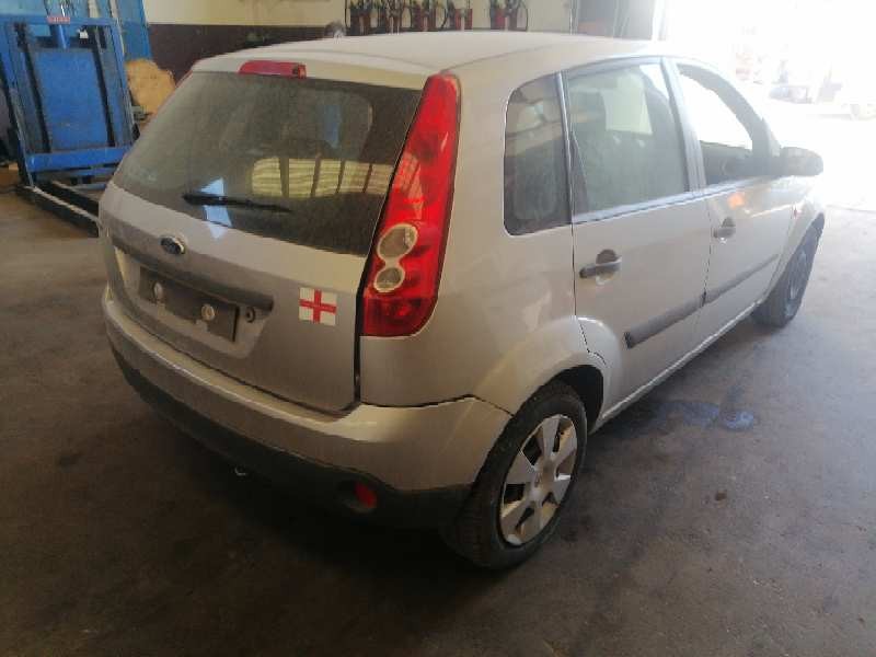 ford fiesta (cbk) del año 2007