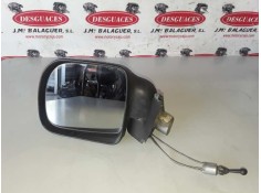 Recambio de retrovisor izquierdo para renault rapid /express (f40) f8q640 referencia OEM IAM   