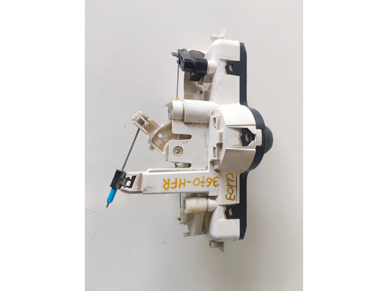 Recambio de mando calefaccion / aire acondicionado para renault clio iii k9k770 referencia OEM IAM 030967W  