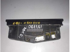 Recambio de mando climatizador para bmw serie 3 berlina (e46) referencia OEM IAM 64116907897 / 5HB007738   2