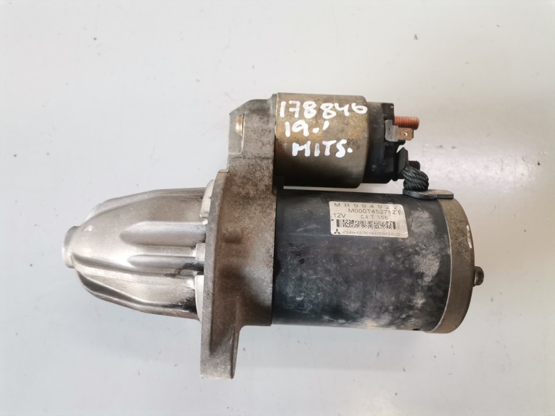 Recambio de motor arranque para mitsubishi colt cz3 berl. 5 (z30a) 135930 referencia OEM IAM M000T45271ZT  