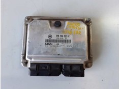 Recambio de centralita motor uce para seat toledo (1m2) asv referencia OEM IAM 0281010062 / 038906012AT / EDC15VM+  