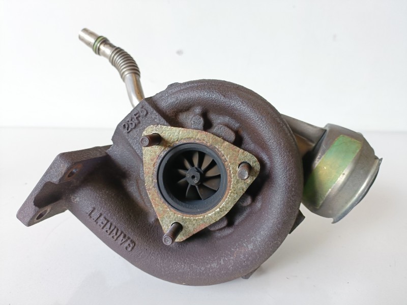 Recambio de turbocompresor para audi a4 avant (8e) bfc referencia OEM IAM 059145701S  