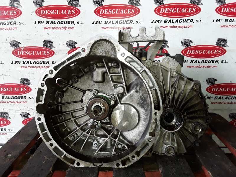 Recambio de caja cambios para mercedes-benz vaneo (bm 414) compact van 668914 referencia OEM IAM   