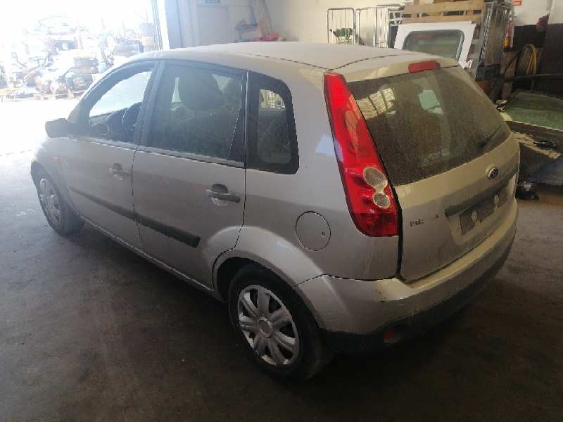 ford fiesta (cbk) del año 2007