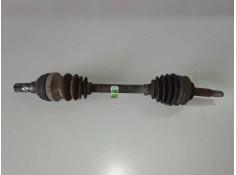 Recambio de transmision delantera izquierda para daewoo kalos f14s3 referencia OEM IAM   