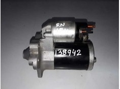 Recambio de motor arranque para renault scenic ii (jm) k4m766 referencia OEM IAM M000T45971ZT / 8200665518   2