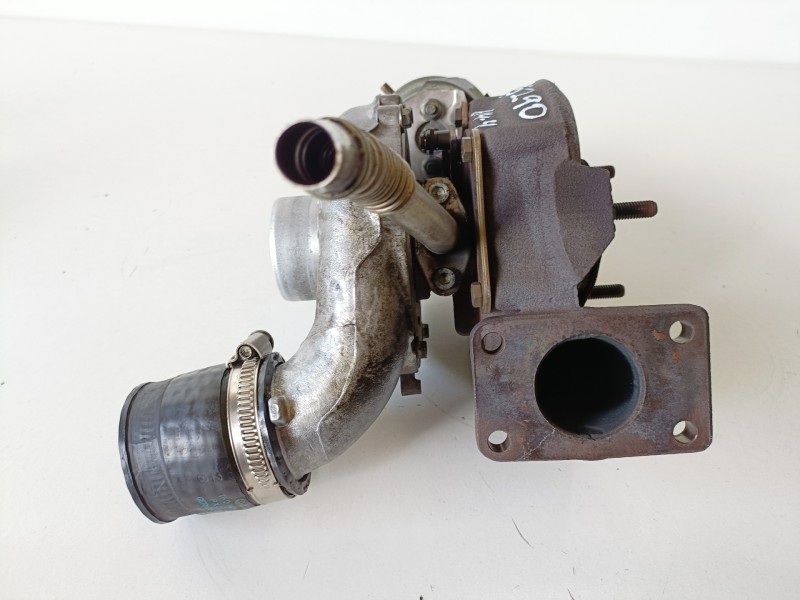 Recambio de turbocompresor para audi a4 avant (8e) bfc referencia OEM IAM 059145701S  