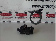 Recambio de cerradura puerta delantera izquierda para renault captur i h5f412 referencia OEM IAM 805031332R  
